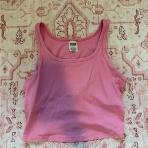 Pink Tank Top